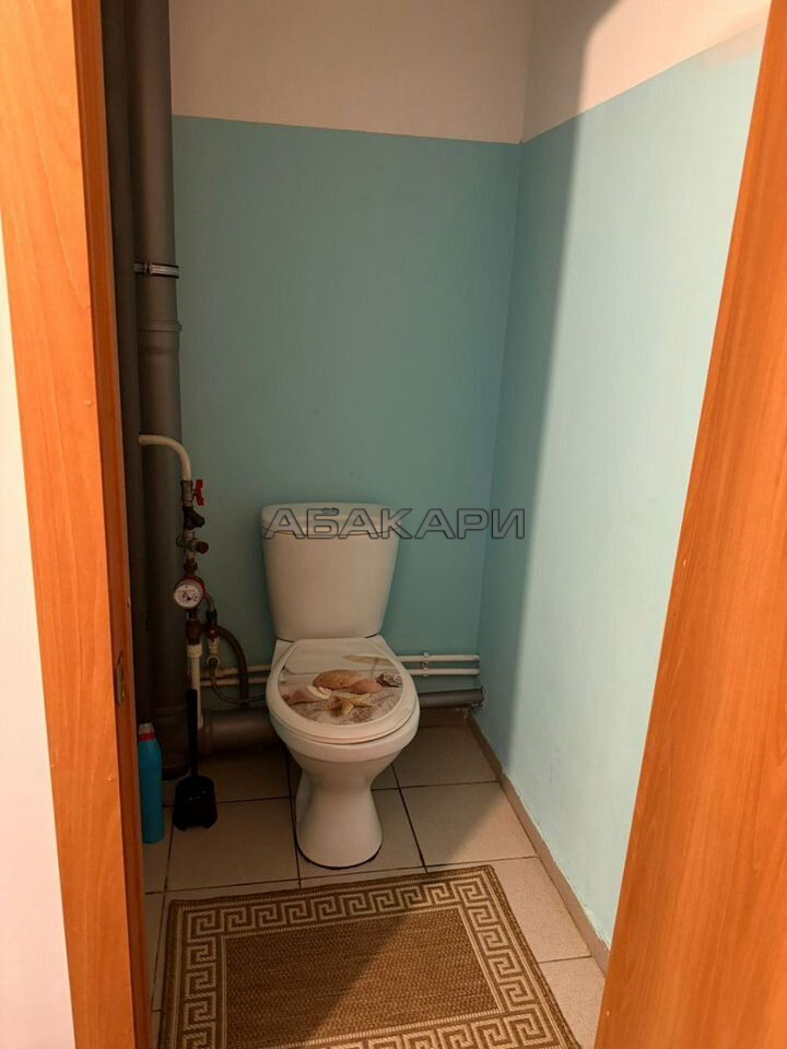 1-комнатная улица Петра Подзолкова, 3А  за 33000 руб/мес фото 7