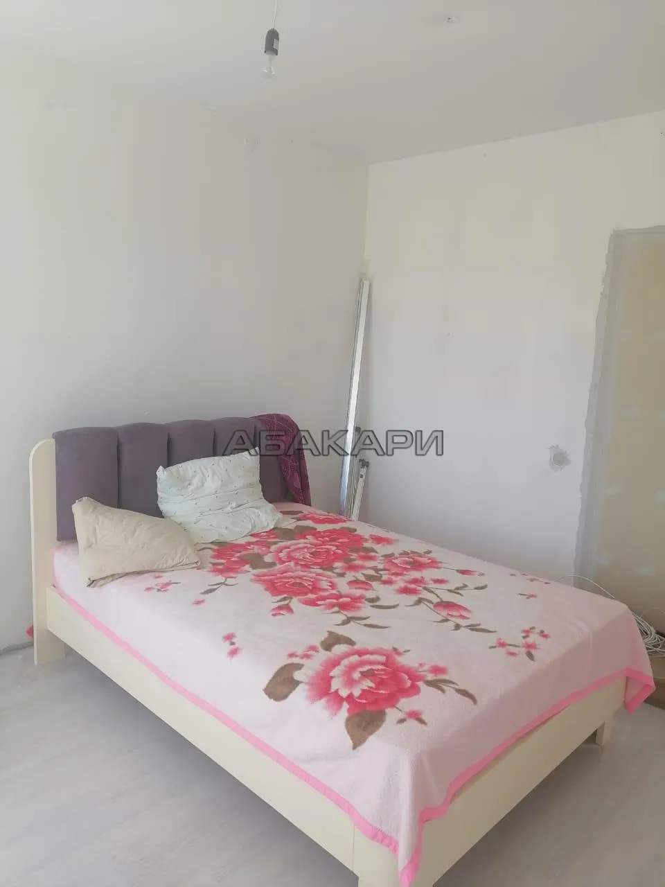 1-комнатная Апрельская улица, 1А  за 25000 руб/мес фото 3