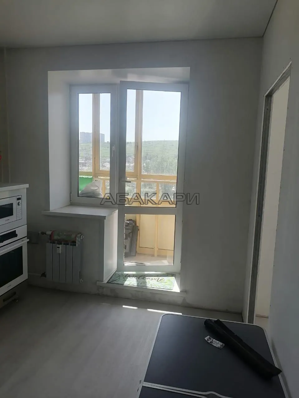 1-комнатная Апрельская улица, 1А  за 25000 руб/мес фото 4