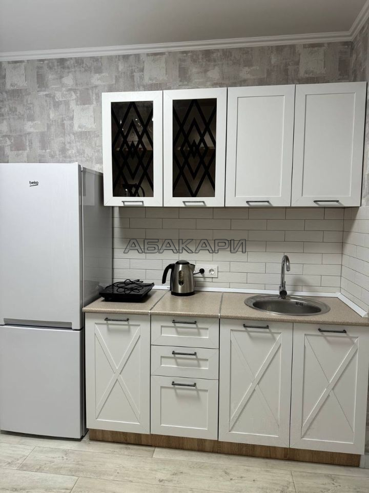 1-комнатная Дудинская улица, 2Д  за 35000 руб/мес фото 3