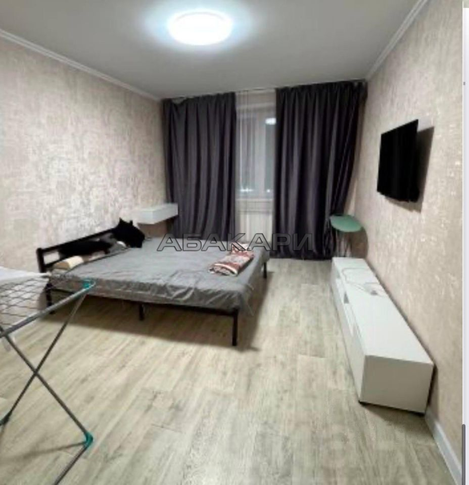 1-комнатная Дудинская улица, 2Д  за 35000 руб/мес фото 4