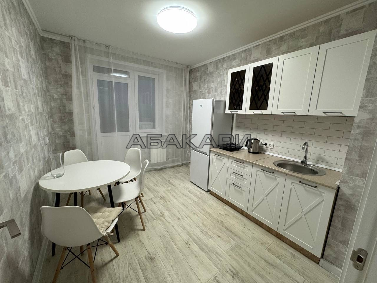1-комнатная Дудинская улица, 2Д  за 35000 руб/мес фото 1