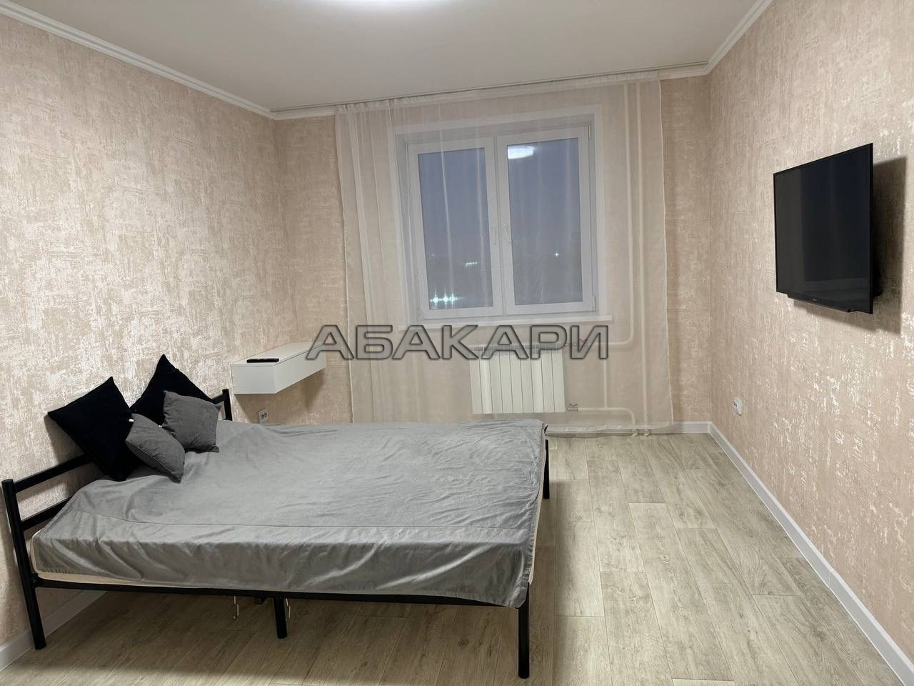 1-комнатная Дудинская улица, 2Д  за 35000 руб/мес фото 6