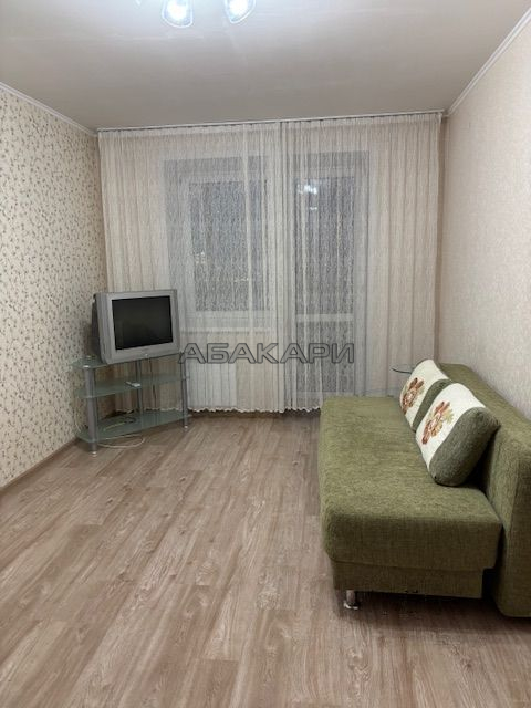 1-комнатная улица Березина, 82Д  за 30000 руб/мес фото 1