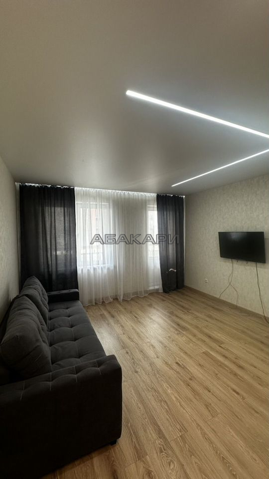 1-комнатная улица Республики, 33А  за 45000 руб/мес фото 2