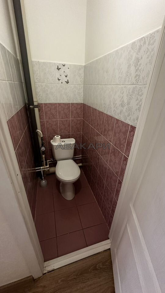 1-комнатная улица Республики, 33А  за 45000 руб/мес фото 6