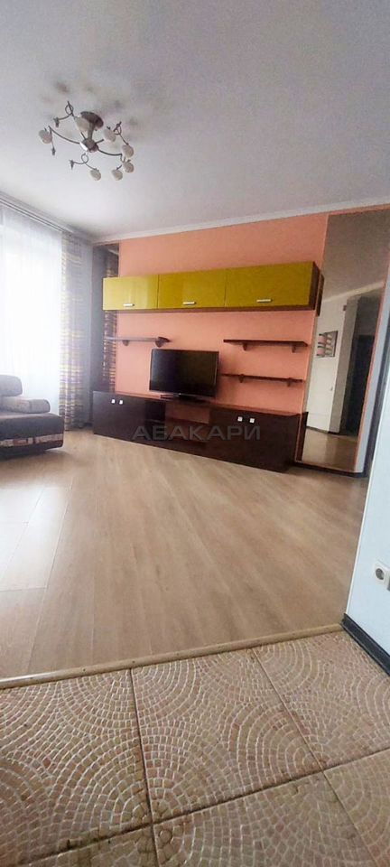 3-комнатная улица Водопьянова, 17  за 50000 руб/мес фото 2