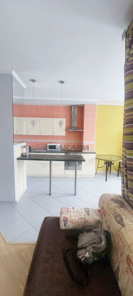 3-комнатная улица Водопьянова, 17  за 50000 руб/мес фото 5