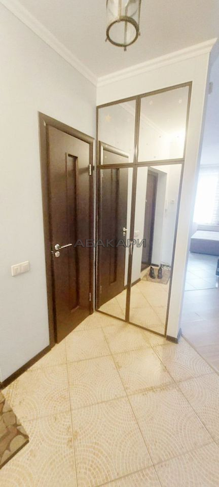 3-комнатная улица Водопьянова, 17  за 50000 руб/мес фото 6