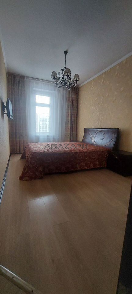 3-комнатная улица Водопьянова, 17  за 50000 руб/мес фото 8