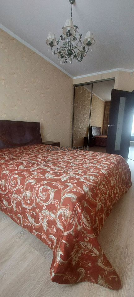 3-комнатная улица Водопьянова, 17  за 50000 руб/мес фото 9