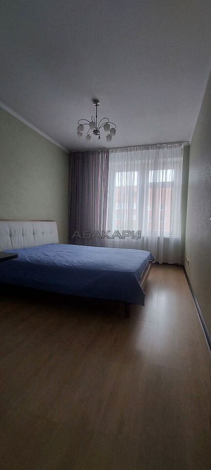 3-комнатная улица Водопьянова, 17  за 50000 руб/мес фото 11