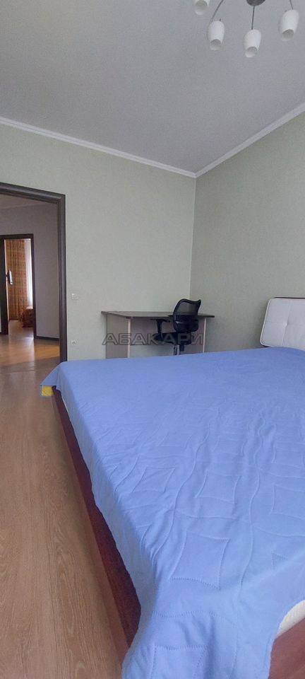3-комнатная улица Водопьянова, 17  за 50000 руб/мес фото 12