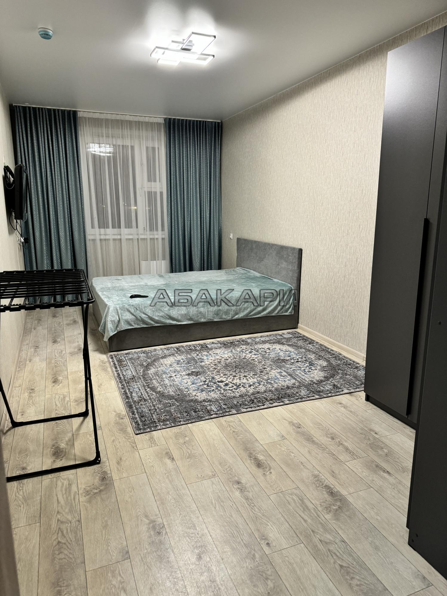 2-комнатная Аральская улица, 49  за 35000 руб/мес фото 4