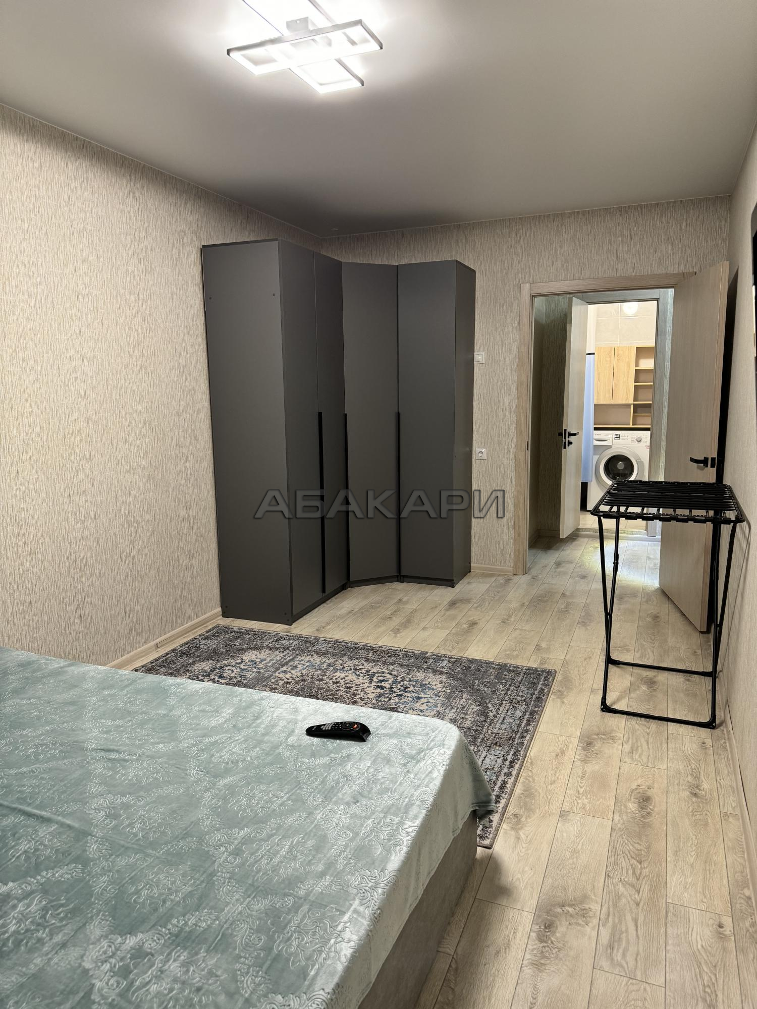 2-комнатная Аральская улица, 49  за 35000 руб/мес фото 5