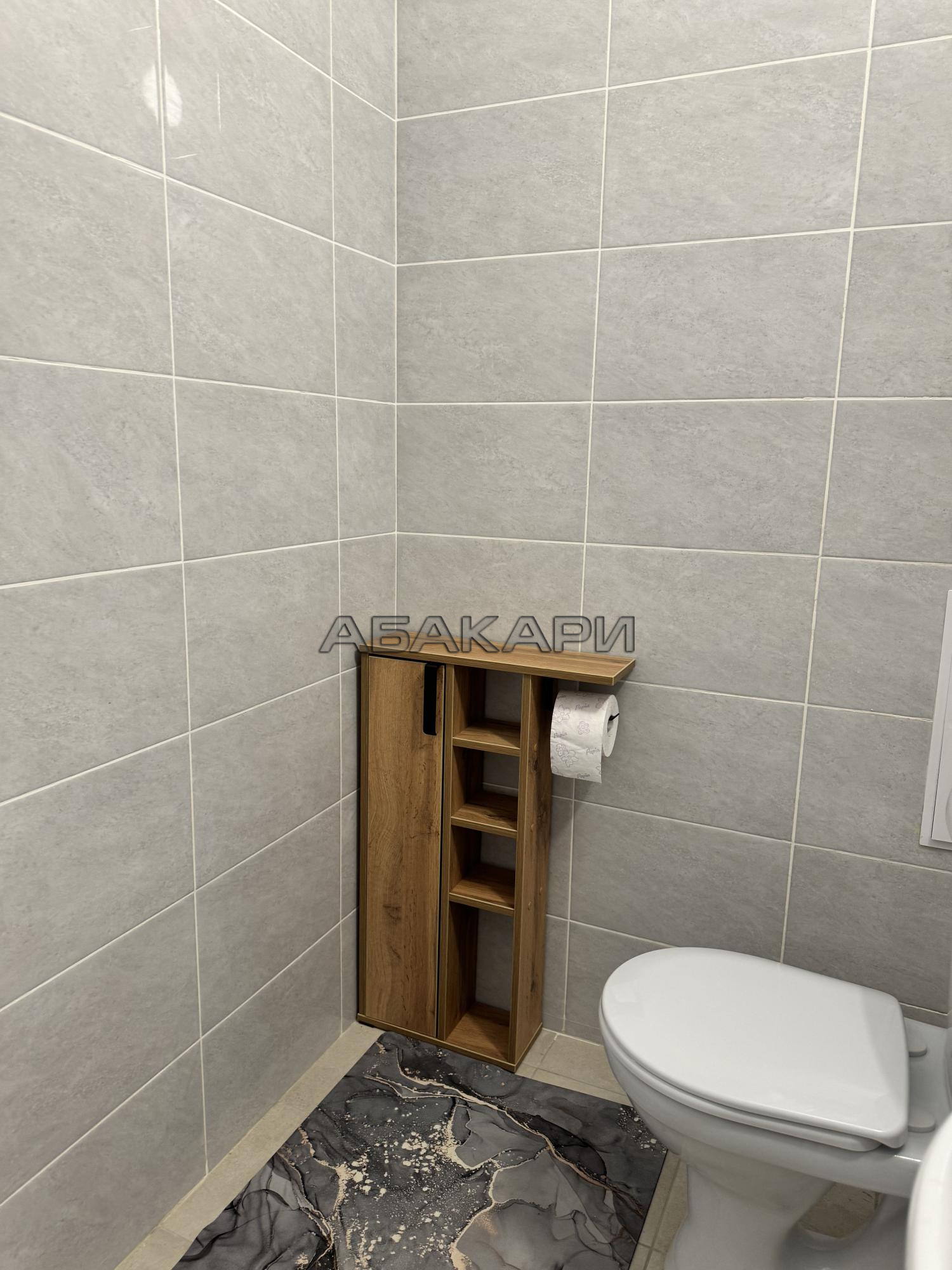 2-комнатная Аральская улица, 49  за 35000 руб/мес фото 11