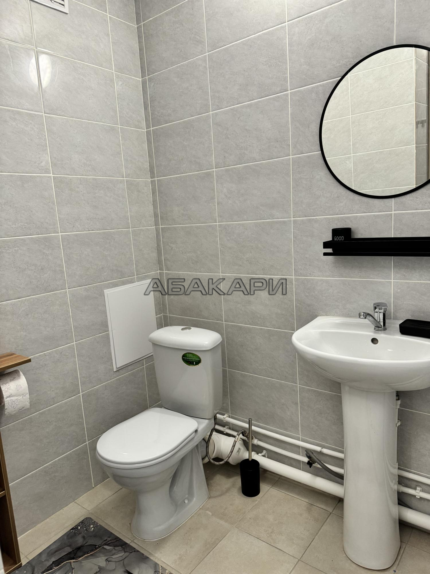 2-комнатная Аральская улица, 49  за 35000 руб/мес фото 9