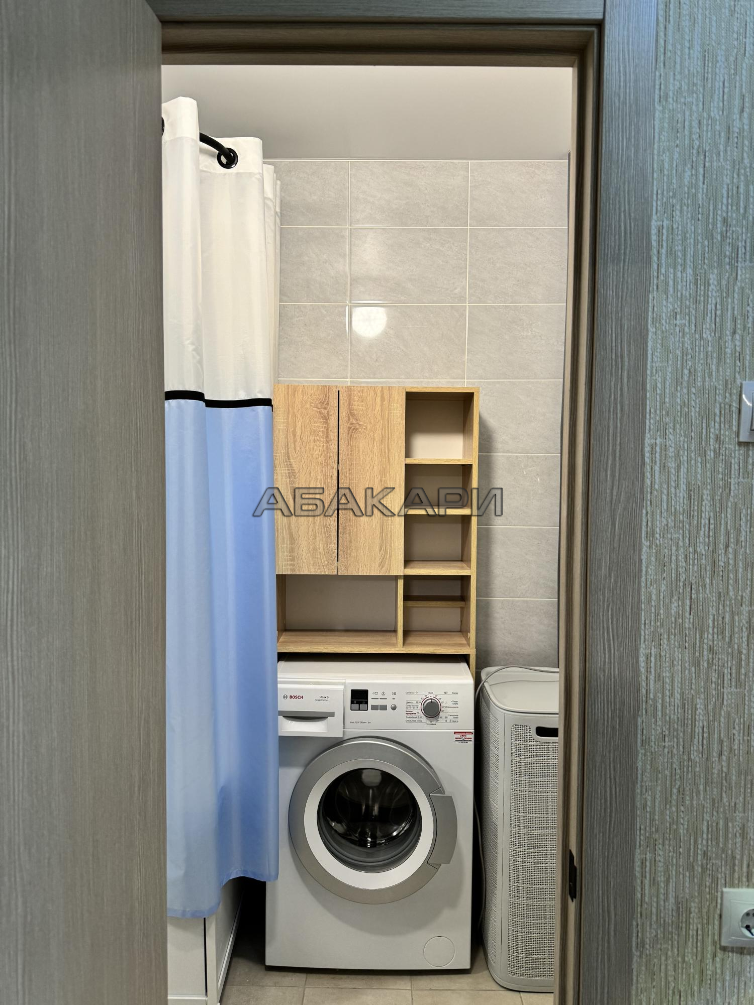 2-комнатная Аральская улица, 49  за 35000 руб/мес фото 10