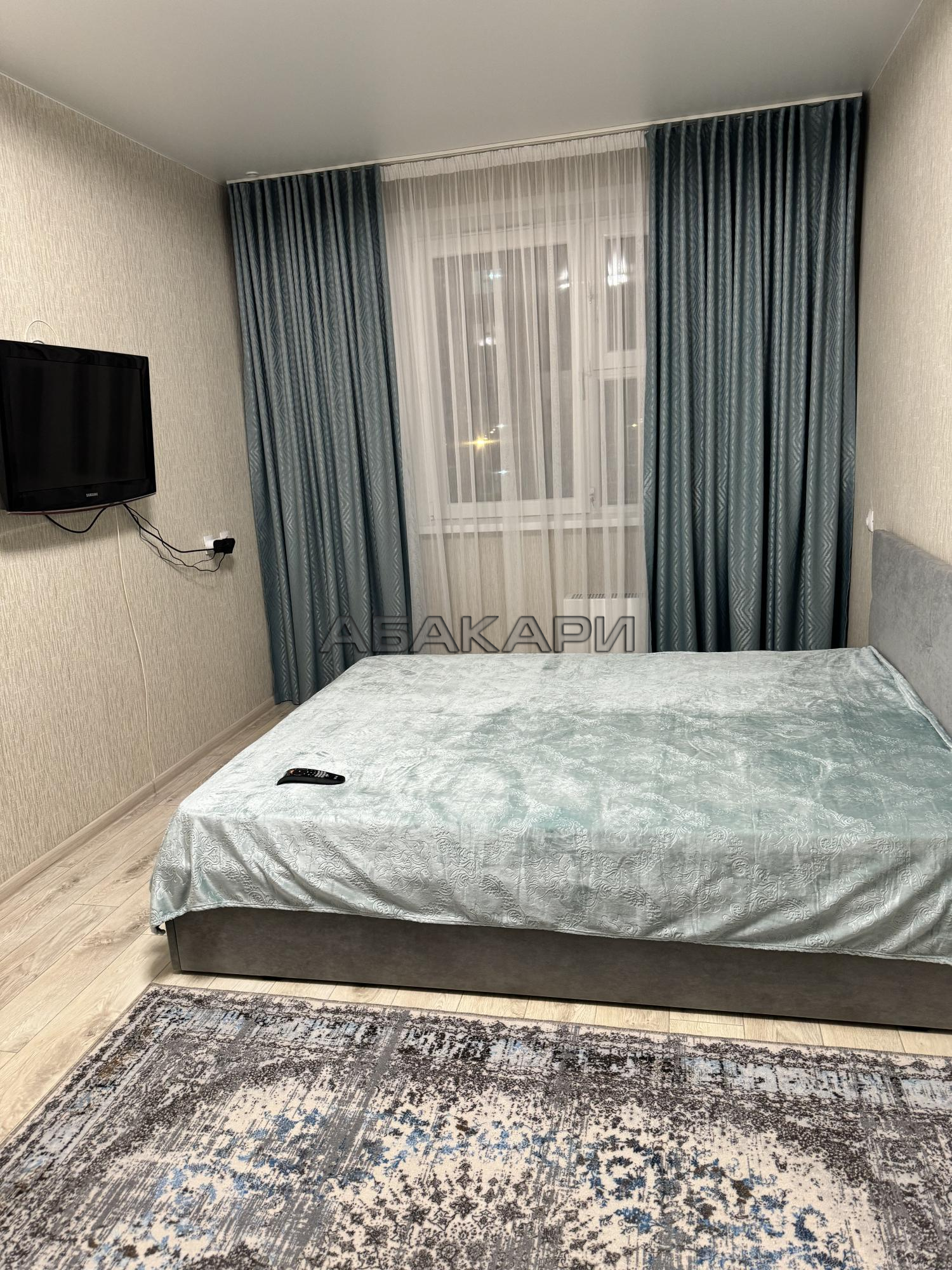 2-комнатная Аральская улица, 49  за 35000 руб/мес фото 3