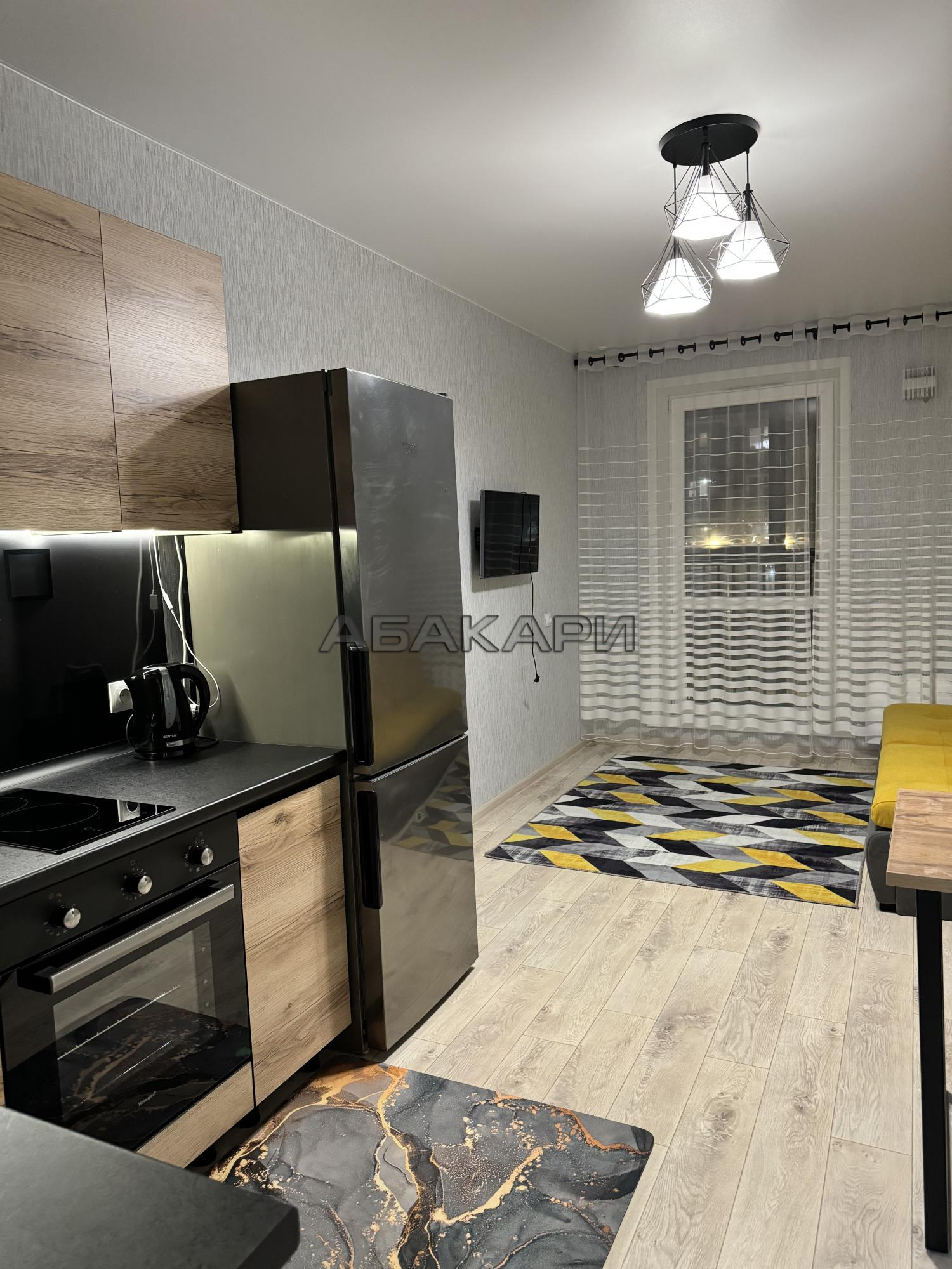 2-комнатная Аральская улица, 49  за 35000 руб/мес фото 1