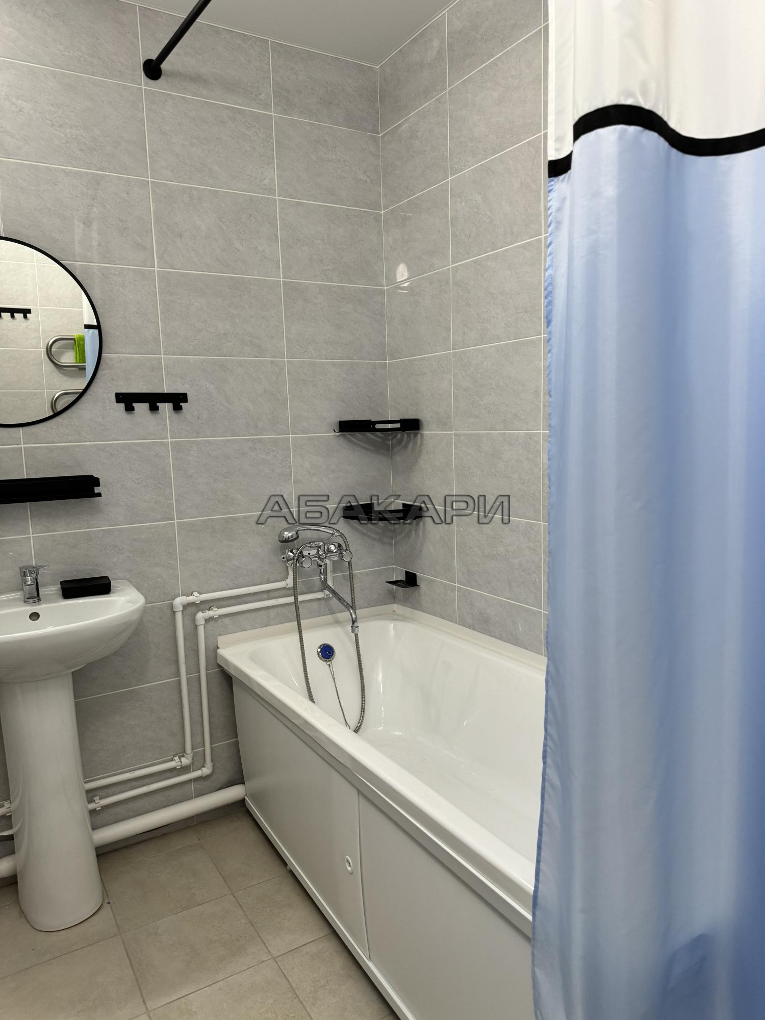 2-комнатная Аральская улица, 49  за 35000 руб/мес фото 14