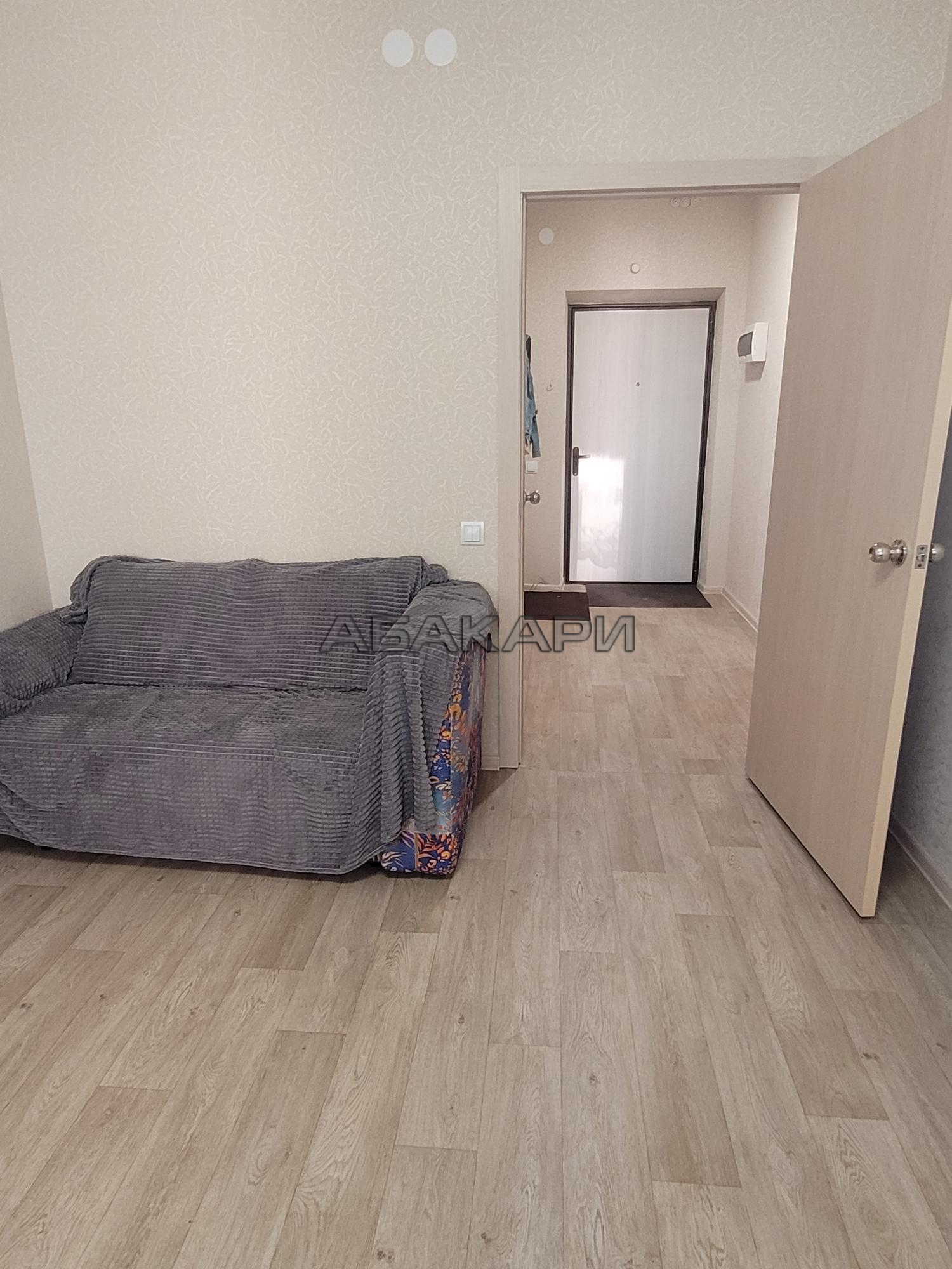 2-комнатная Норильская улица, 20  за 25000 руб/мес фото 3