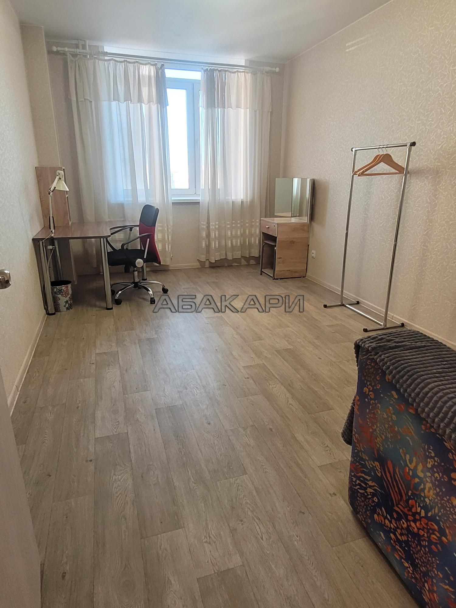 2-комнатная Норильская улица, 20  за 25000 руб/мес фото 6