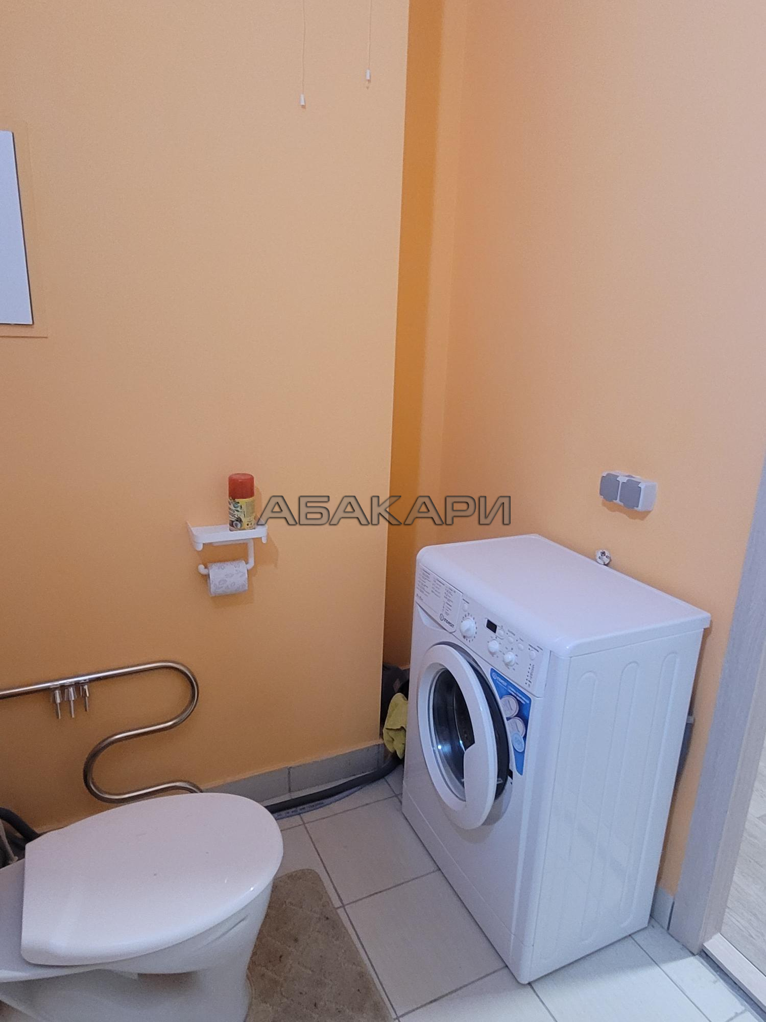 2-комнатная Норильская улица, 20  за 25000 руб/мес фото 7