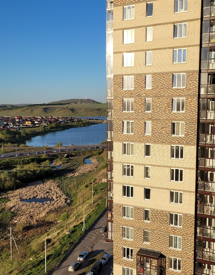 2-комнатная Норильская улица, 20  за 25000 руб/мес фото 11