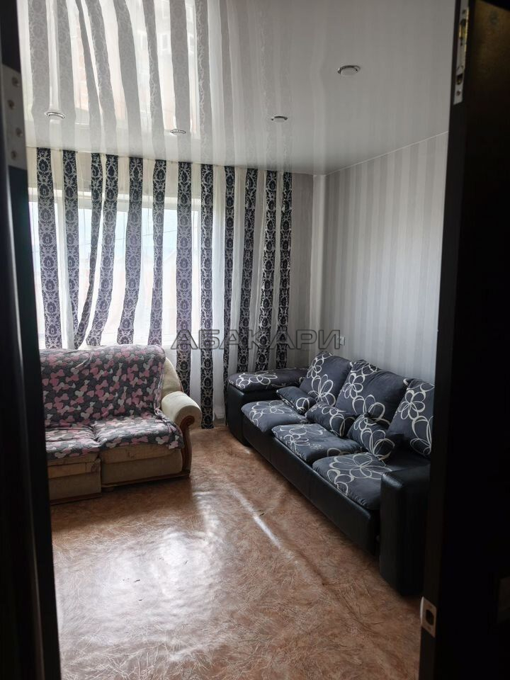 2-комнатная улица Ады Лебедевой, 31/38  за 40000 руб/мес фото 5