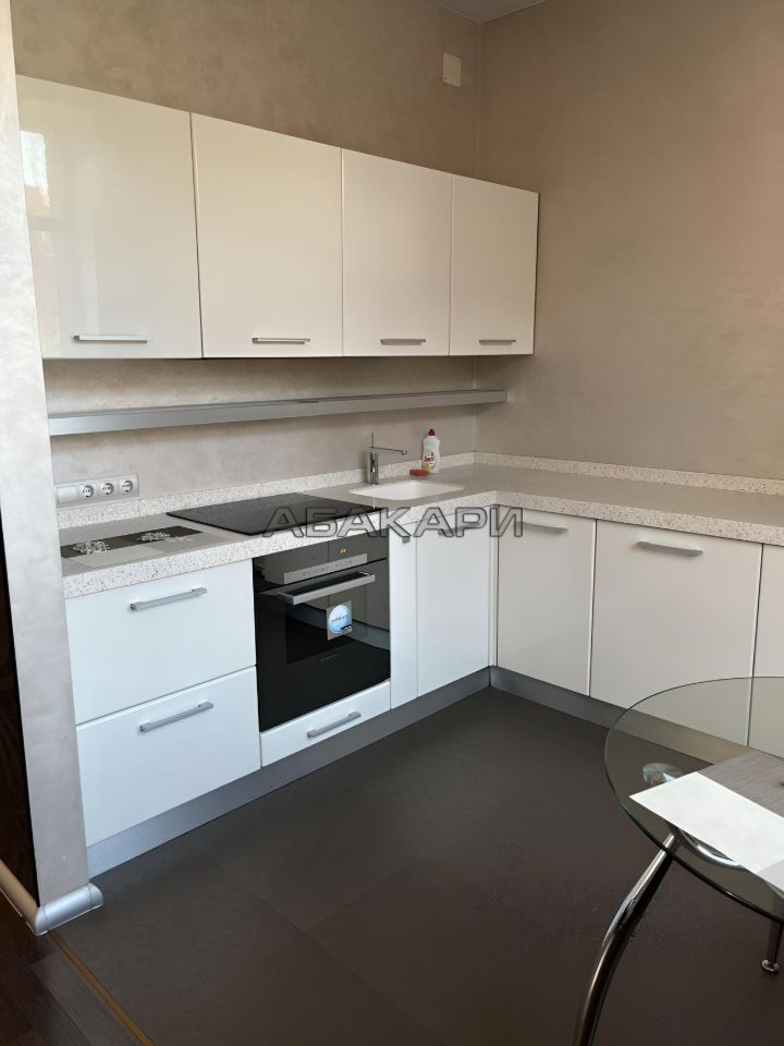 1-комнатная улица Авиаторов, 31  за 39000 руб/мес фото 1
