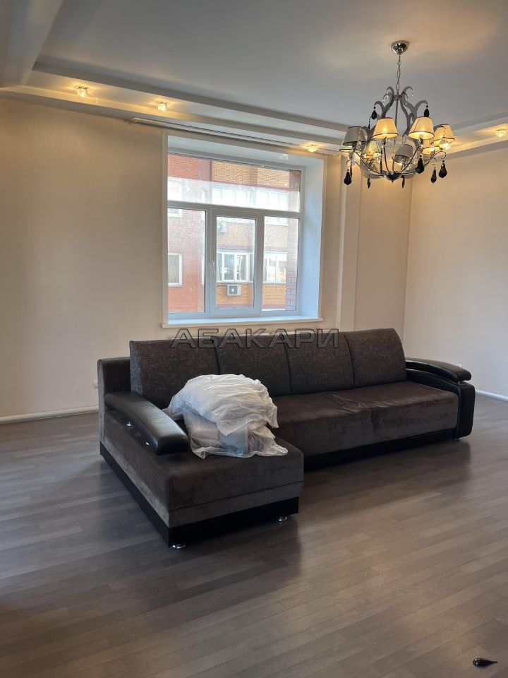 1-комнатная улица Авиаторов, 31  за 39000 руб/мес фото 5