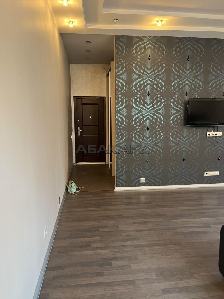 1-комнатная улица Авиаторов, 31  за 39000 руб/мес фото 6