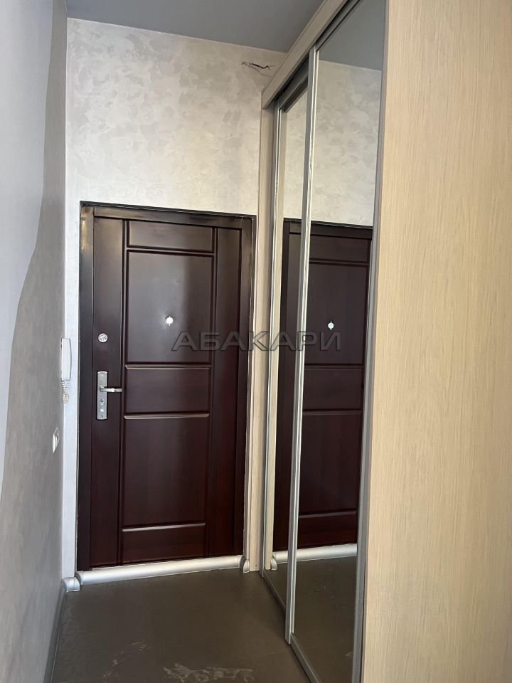 1-комнатная улица Авиаторов, 31  за 39000 руб/мес фото 9