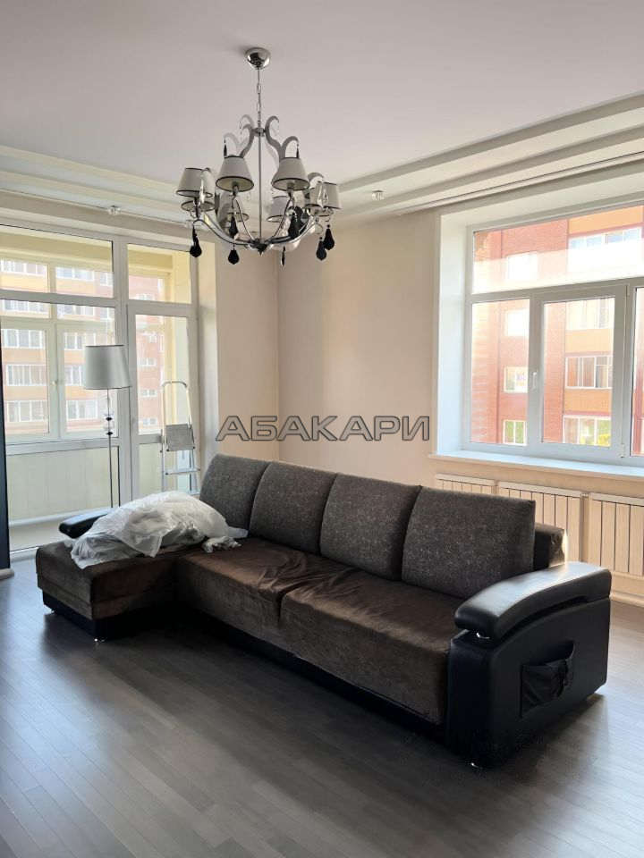 1-комнатная улица Авиаторов, 31  за 39000 руб/мес фото 4