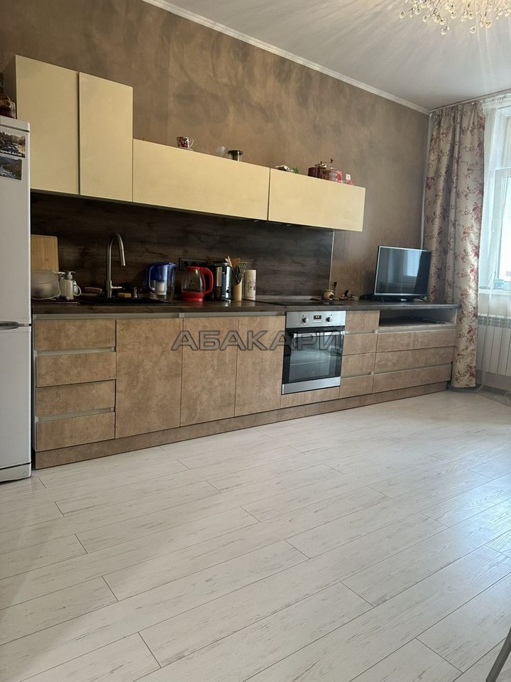 1-комнатная улица Дмитрия Мартынова, 32  за 32000 руб/мес фото 1