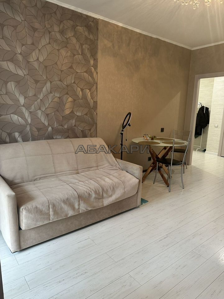 1-комнатная улица Дмитрия Мартынова, 32  за 32000 руб/мес фото 5