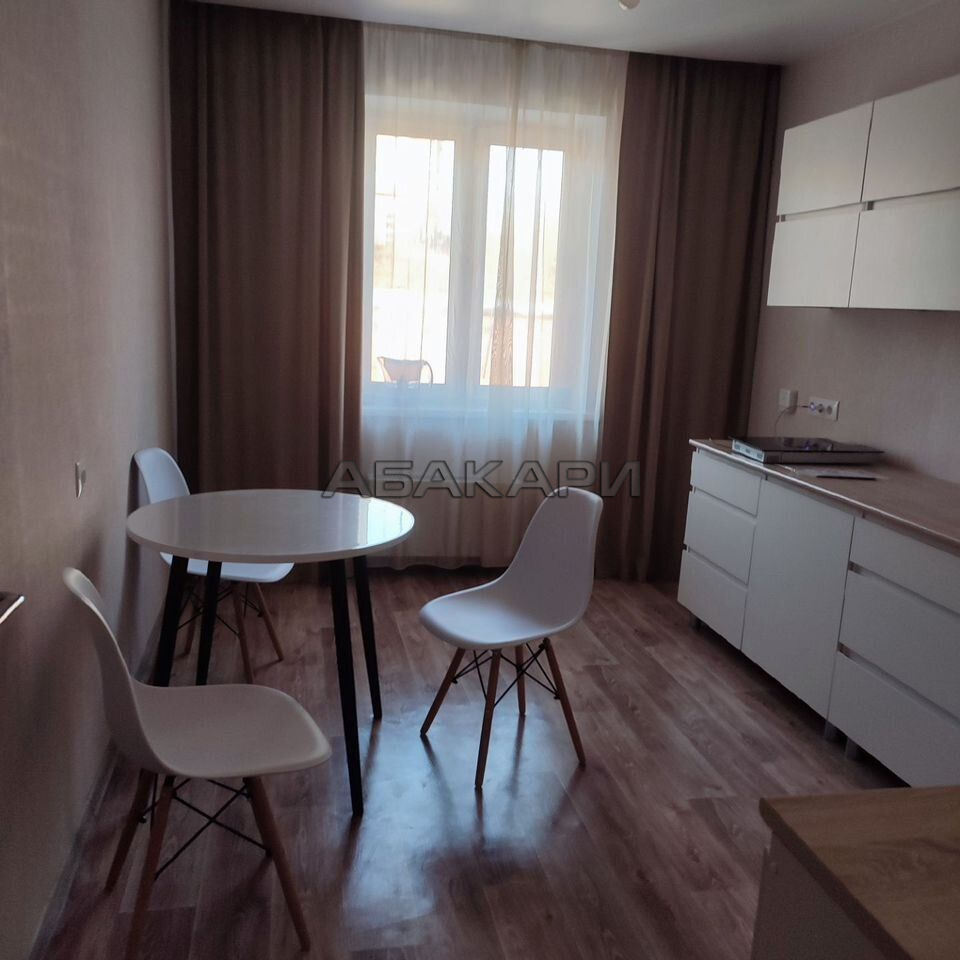 2-комнатная улица Дубровинского, 110Г  за 40000 руб/мес фото 1