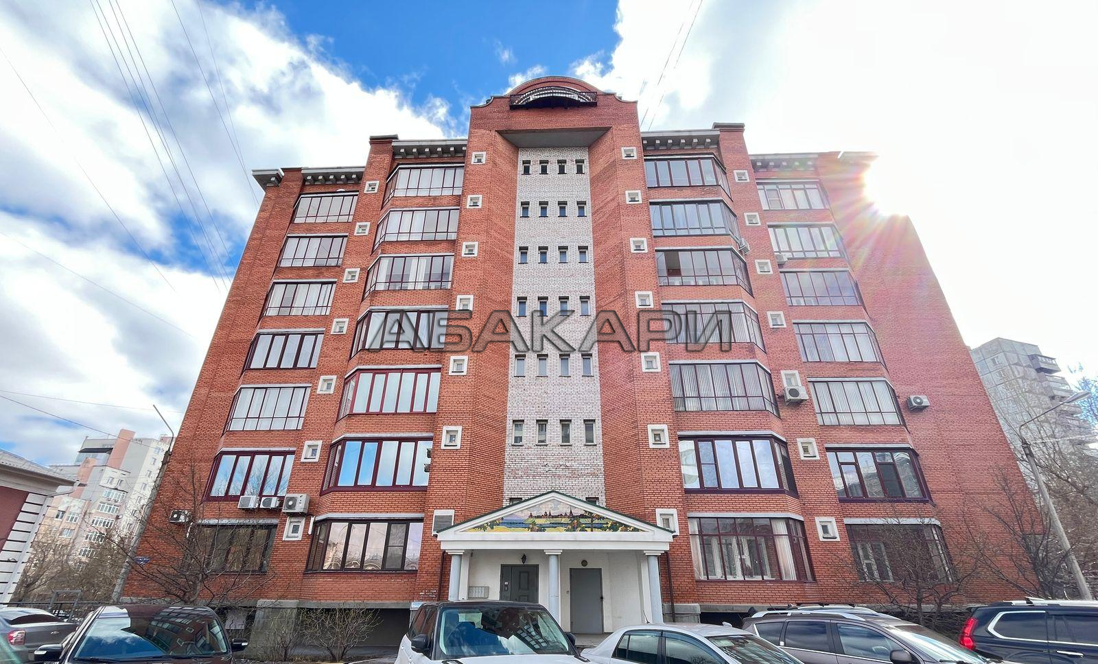 4-комнатная улица Карла Маркса, 39  за 100000 руб/мес фото 20