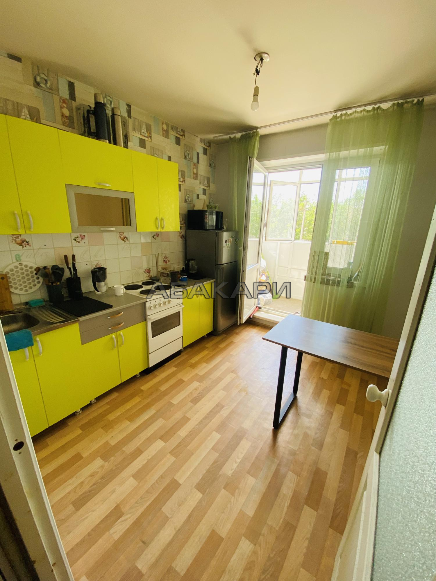 1-комнатная улица Мужества, 18  за 30000 руб/мес фото 5
