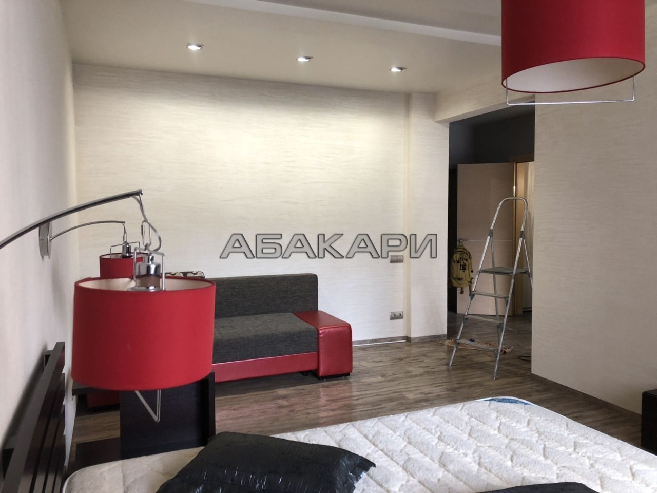 1-комнатная улица Весны, 25  за 45000 руб/мес фото 2