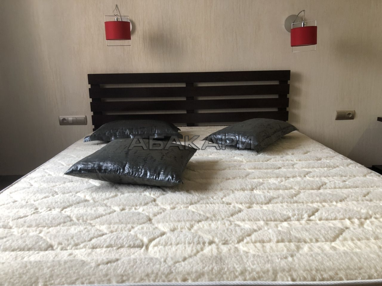 1-комнатная улица Весны, 25  за 45000 руб/мес фото 3