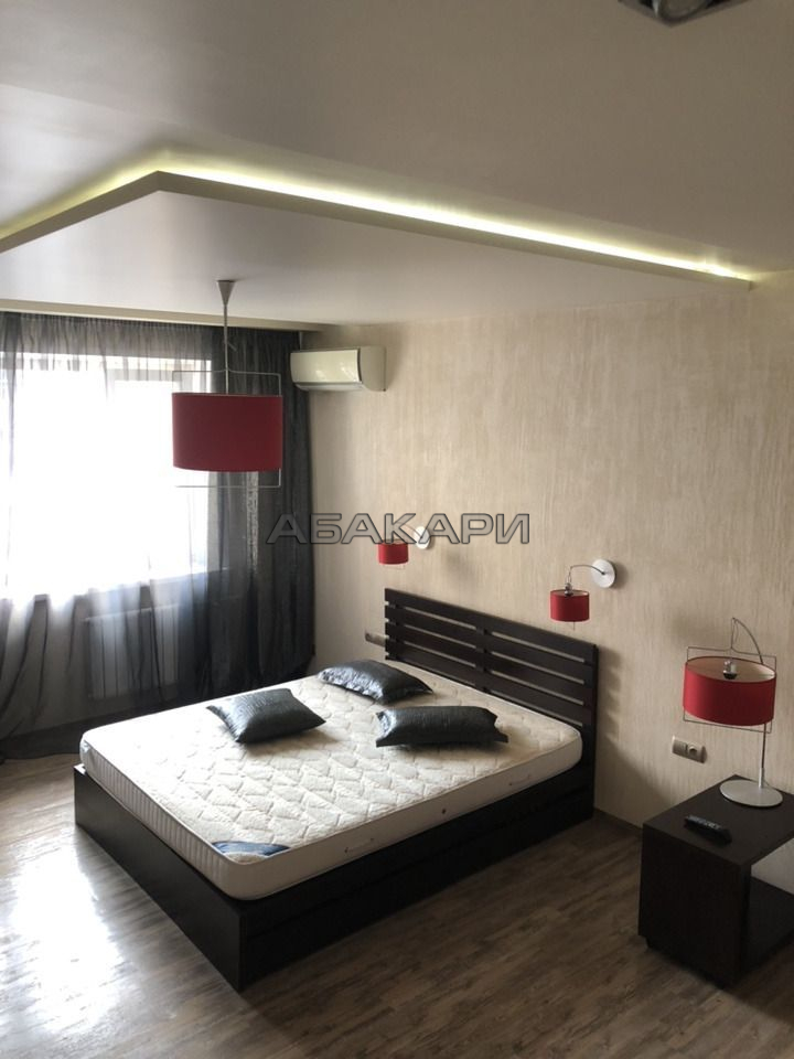 1-комнатная улица Весны, 25  за 45000 руб/мес фото 5