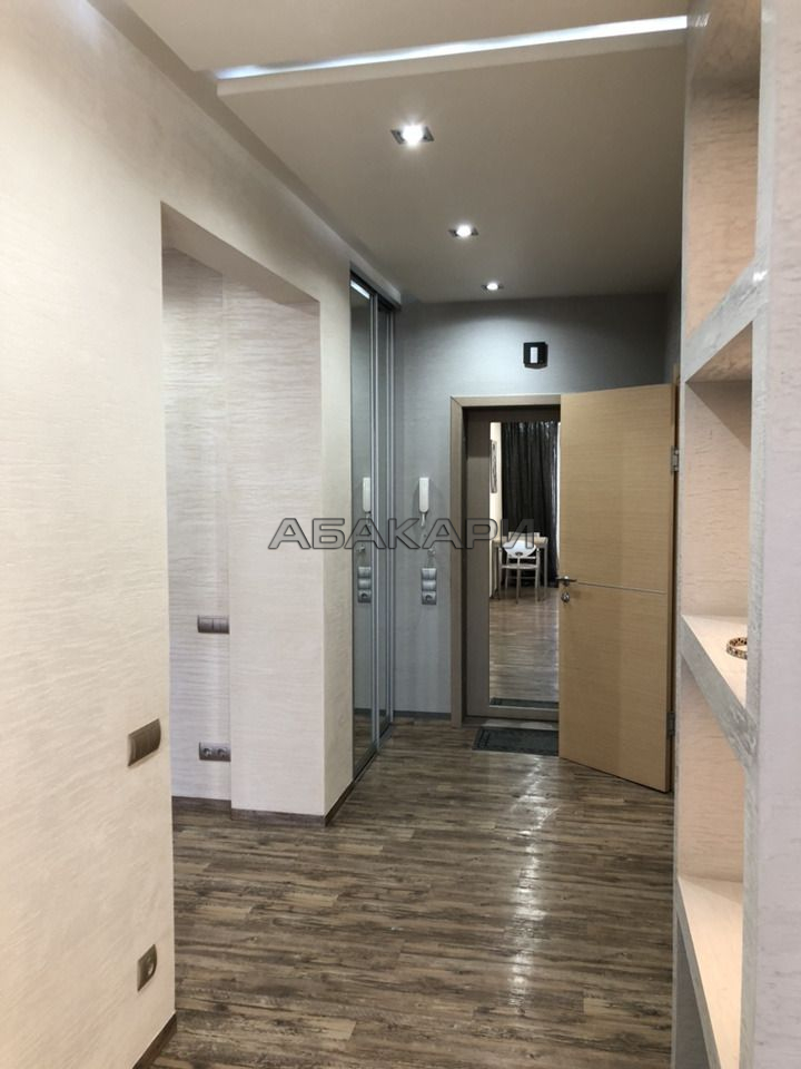 1-комнатная улица Весны, 25  за 45000 руб/мес фото 6