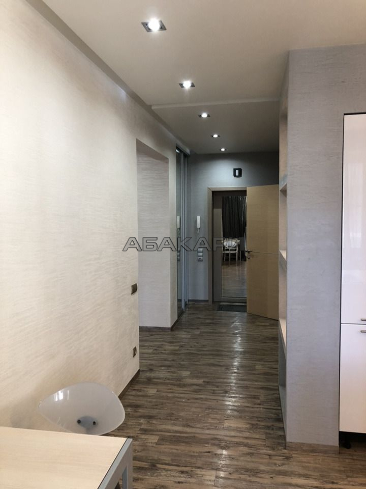 1-комнатная улица Весны, 25  за 45000 руб/мес фото 7