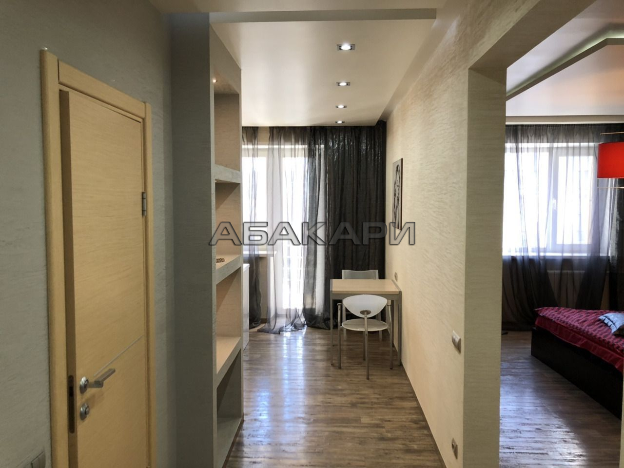 1-комнатная улица Весны, 25  за 45000 руб/мес фото 8