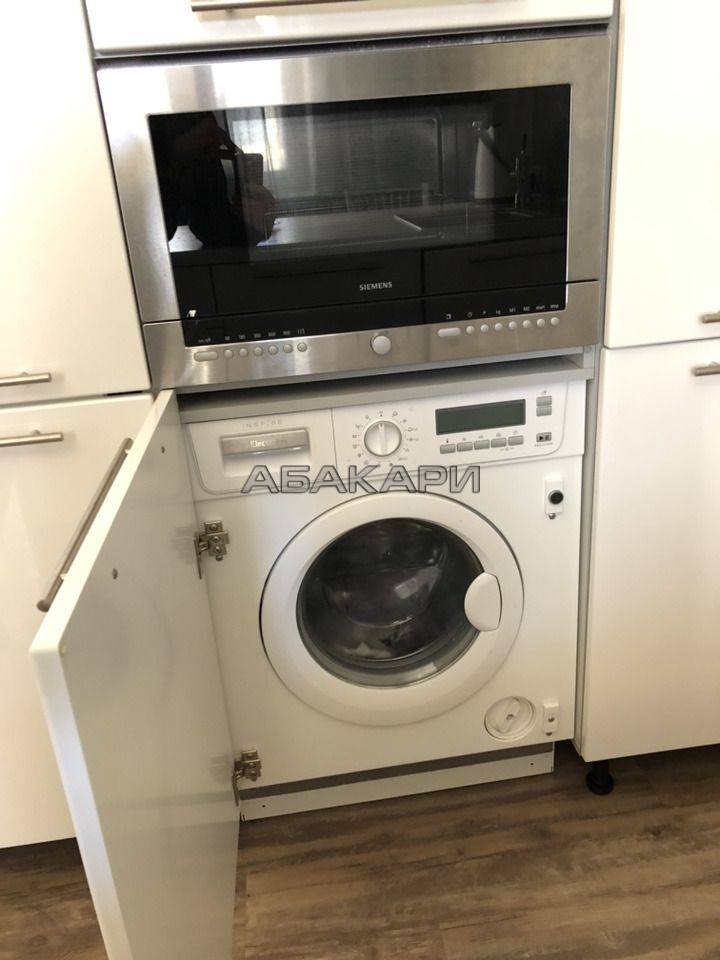 1-комнатная улица Весны, 25  за 45000 руб/мес фото 9