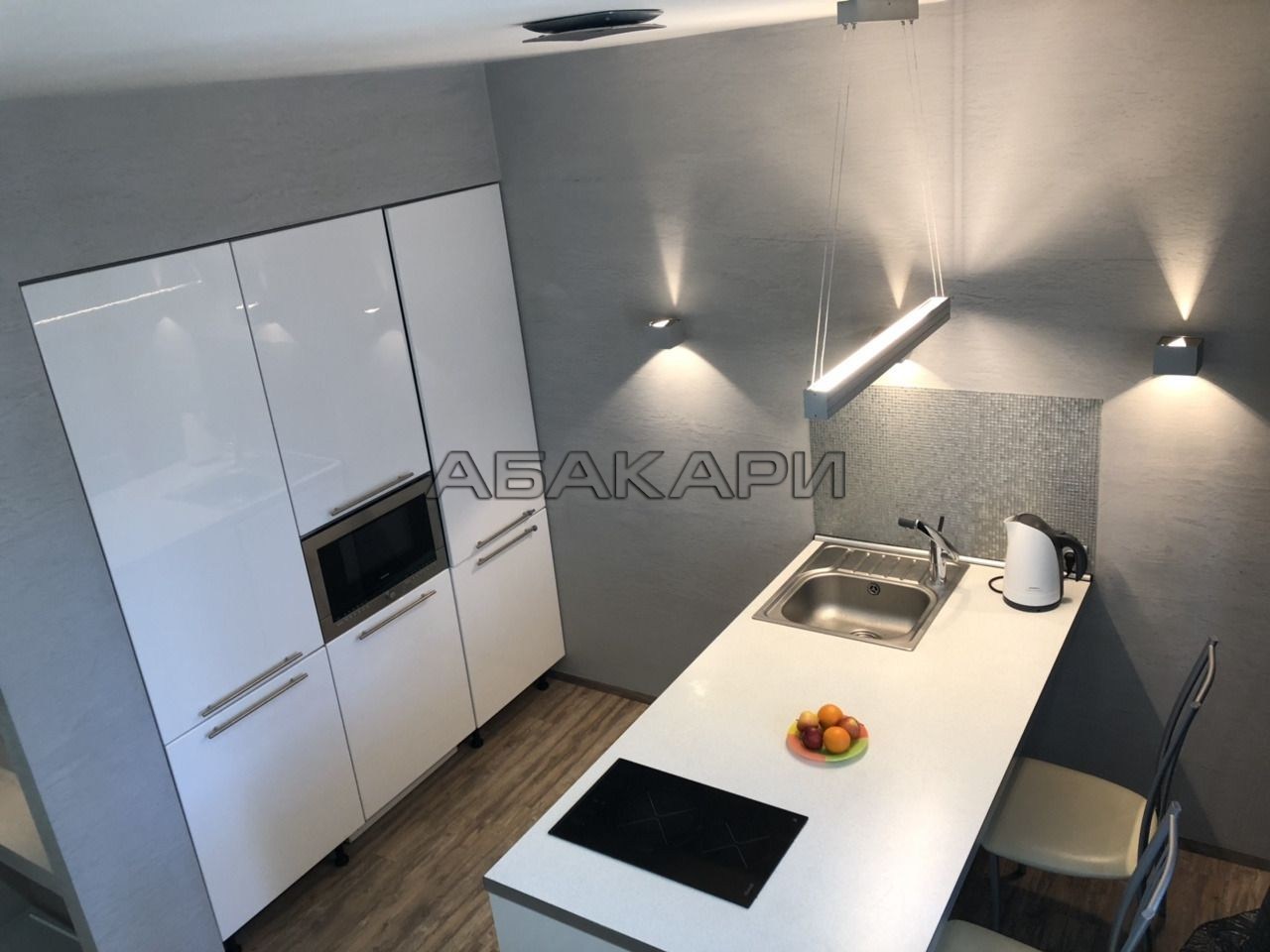 1-комнатная улица Весны, 25  за 45000 руб/мес фото 12