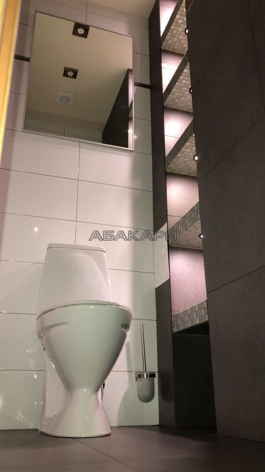 1-комнатная улица Весны, 25  за 45000 руб/мес фото 13