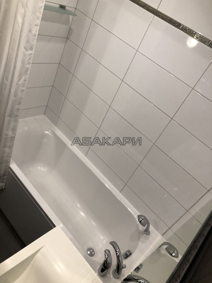 1-комнатная улица Весны, 25  за 45000 руб/мес фото 14